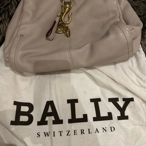 AUTHENTIC BALLY SWITZERLAND WOMEN HANDBAG - Picture 3 of 7